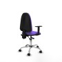 Chaise de Bureau Aýna CPDM Bali Piqueras y Crespo B1D05RN Lila