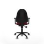 Chaise de Bureau Aýna CPDM Bali Piqueras y Crespo B1D01RT Bordeaux