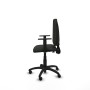 Chaise de Bureau Aýna CPDM Bali Piqueras y Crespo B1D01RP Noir