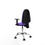Chaise de Bureau Aýna CPDM Bali Piqueras y Crespo B1D05RP Lila