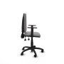 Chaise de Bureau Aýna Piqueras y Crespo B1D01RN Gris