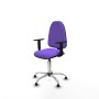 Chaise de Bureau Aýna CPDM Bali Piqueras y Crespo B1D05RT Lila