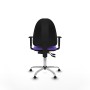 Chaise de Bureau Aýna CPDM Bali Piqueras y Crespo B1D05RT Lila