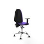 Chaise de Bureau Aýna CPDM Bali Piqueras y Crespo B1D05RT Lila