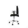 Chaise de Bureau Aýna CPDM Bali Piqueras y Crespo B1D05RF Noir