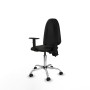 Chaise de Bureau Aýna CPDM Bali Piqueras y Crespo B1D05RF Noir