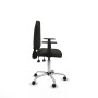 Chaise de Bureau Aýna CPDM Bali Piqueras y Crespo B1D05RF Noir