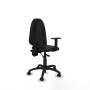 Chaise de Bureau Aýna CPDM Bali Piqueras y Crespo B1D01RF Noir