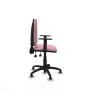 Chaise de Bureau Aýna CPDM Bali Piqueras y Crespo B1D01RT Rose