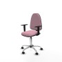 Chaise de Bureau Aýna CPDM Bali Piqueras y Crespo B1D05RF Rose
