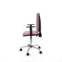 Chaise de Bureau Aýna CPDM Bali Piqueras y Crespo B1D05RF Rose