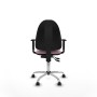 Chaise de Bureau Aýna CPDM Bali Piqueras y Crespo B1D05RF Rose