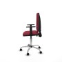 Chaise de Bureau Aýna CPDM Bali Piqueras y Crespo B1D05RF Bordeaux