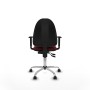 Chaise de Bureau Aýna Piqueras y Crespo B1D05RF Bordeaux