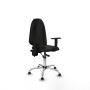 Chaise de Bureau Aýna CPDM Bali Piqueras y Crespo B1D05RT Noir