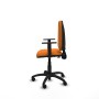 Chaise de Bureau Aýna Piqueras y Crespo B1D01RN Orange