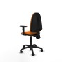Chaise de Bureau Aýna Piqueras y Crespo B1D01RN Orange