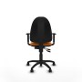 Chaise de Bureau Aýna Piqueras y Crespo B1D01RN Orange