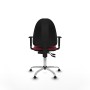 Chaise de Bureau Aýna CPDM Bali Piqueras y Crespo B1D05RT Bordeaux