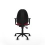 Chaise de Bureau Aýna CPDM Bali Piqueras y Crespo B1D01RF Bordeaux