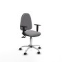 Chaise de Bureau Aýna Piqueras y Crespo B1D05RF Gris