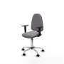 Chaise de Bureau Aýna Piqueras y Crespo B1D05RF Gris