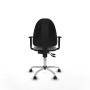 Chaise de Bureau Aýna Piqueras y Crespo B1D05RF Gris