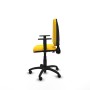 Chaise de Bureau Aýna Piqueras y Crespo B1D01RF Jaune