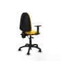 Chaise de Bureau Aýna Piqueras y Crespo B1D01RF Jaune