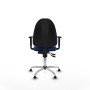 Chaise de Bureau Aýna Piqueras y Crespo B1D05RT Bleu
