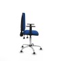 Chaise de Bureau Aýna Piqueras y Crespo B1D05RT Bleu