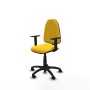 Chaise de Bureau Aýna Piqueras y Crespo B1D01RN Jaune