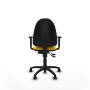 Chaise de Bureau Aýna Piqueras y Crespo B1D01RN Jaune