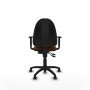 Chaise de Bureau Aýna Piqueras y Crespo B1D01RP Marron