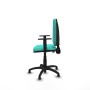 Chaise de Bureau Aýna Piqueras y Crespo B1D01RT Turquoise