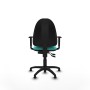 Chaise de Bureau Aýna Piqueras y Crespo B1D01RT Turquoise
