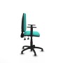 Chaise de Bureau Aýna Piqueras y Crespo B1D01RT Turquoise