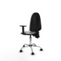 Chaise de Bureau Aýna Piqueras y Crespo B1D05RP Blanc
