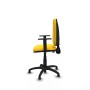 Chaise de Bureau Aýna Piqueras y Crespo B1D01RT Jaune