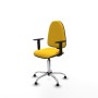 Chaise de Bureau Aýna Piqueras y Crespo B1D05RT Jaune