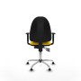 Chaise de Bureau Aýna Piqueras y Crespo B1D05RT Jaune