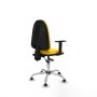 Chaise de Bureau Aýna Piqueras y Crespo B1D05RT Jaune