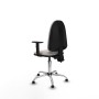 Chaise de Bureau Aýna Piqueras y Crespo B1D05RT Blanc