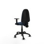 Office Chair Aýna Piqueras y Crespo B1D01RF Navy Blue