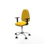 Chaise de Bureau Aýna Piqueras y Crespo B1D05RN Jaune