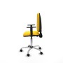 Chaise de Bureau Aýna Piqueras y Crespo B1D05RN Jaune