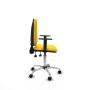 Chaise de Bureau Aýna Piqueras y Crespo B1D05RN Jaune