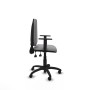 Chaise de Bureau Aýna Piqueras y Crespo B1D01RF Gris