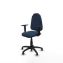 Office Chair Aýna Piqueras y Crespo B1D01RT Navy Blue