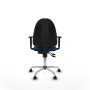 Chaise de Bureau Aýna Piqueras y Crespo B1D05RP Bleu